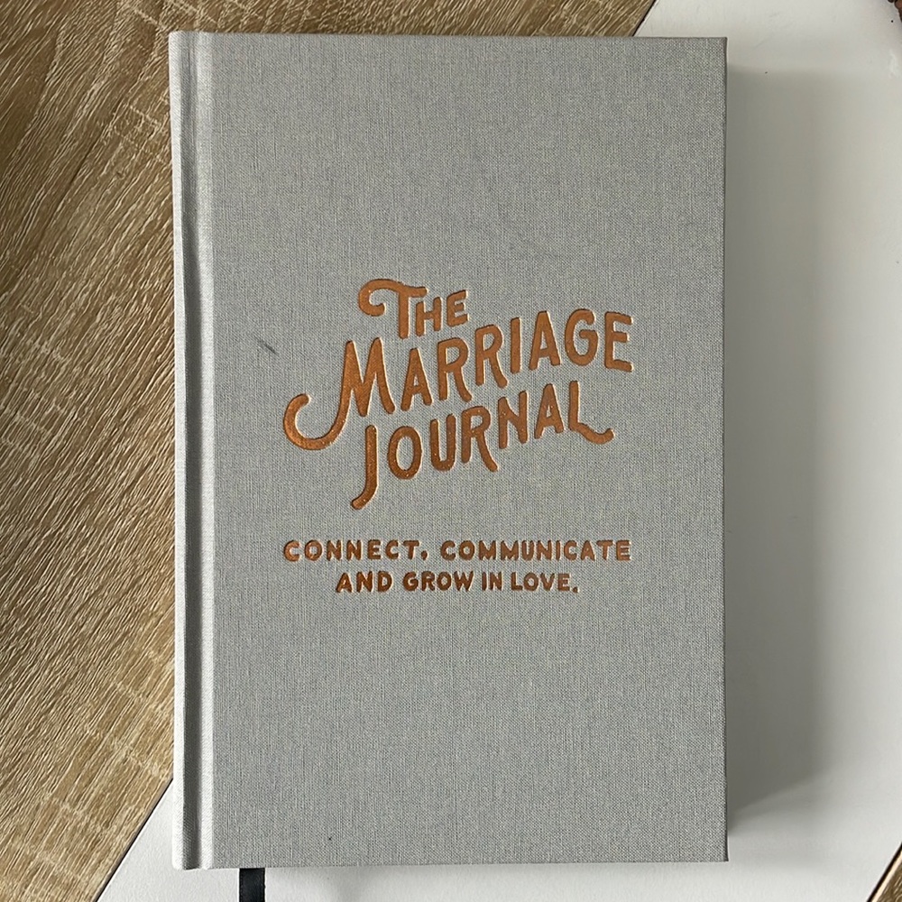 The Marriage Journal
